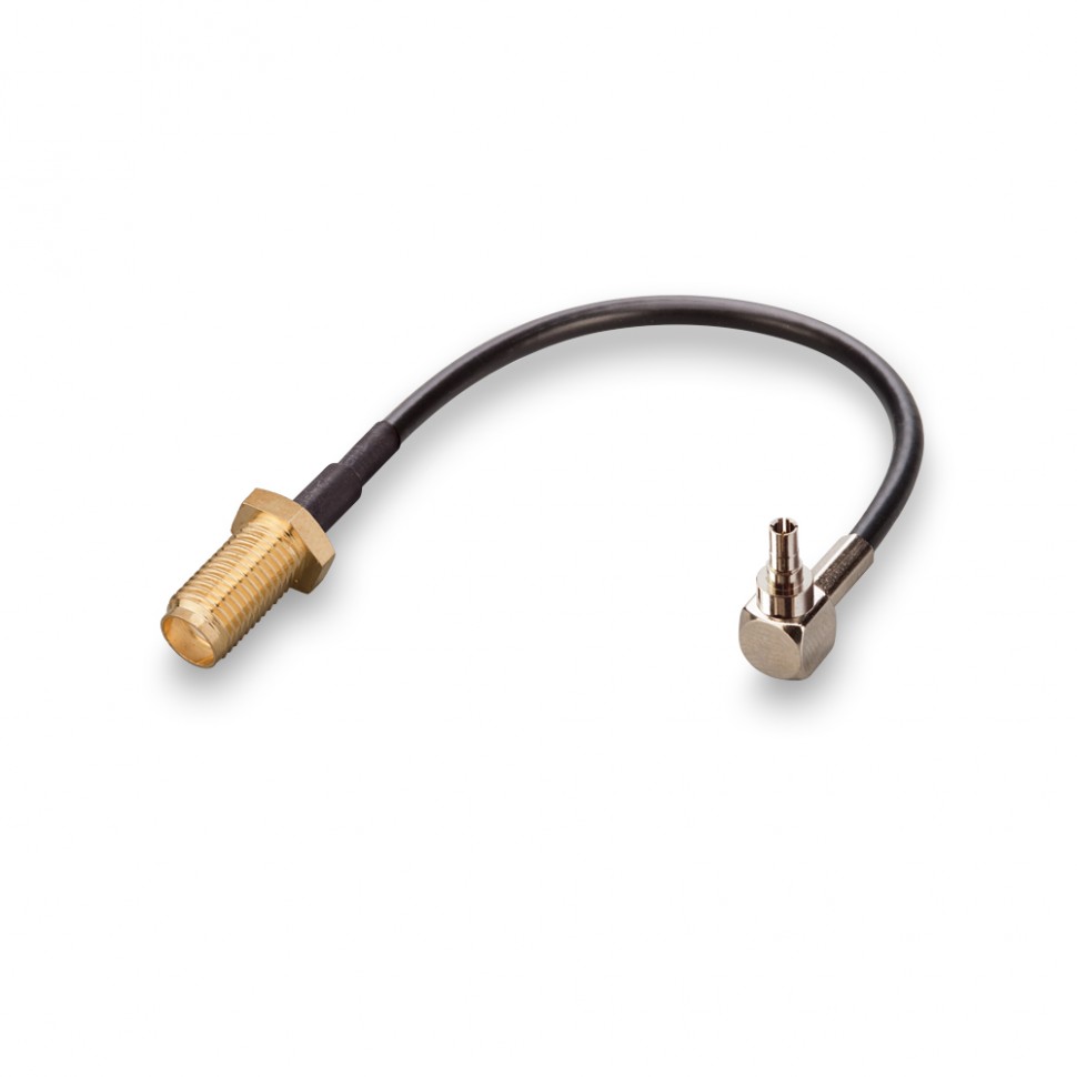Пигтейл CRC9—SMA-female