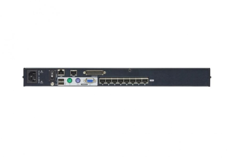 KVM-переключатель Aten KH1508AI-AX-G, IP 8PORT 