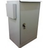 Антивандальный термошкаф 1200х800х600 24U утепленный с обогревом уличный термошкаф взломостойкий, вентиляция/кондиционер - опционально,