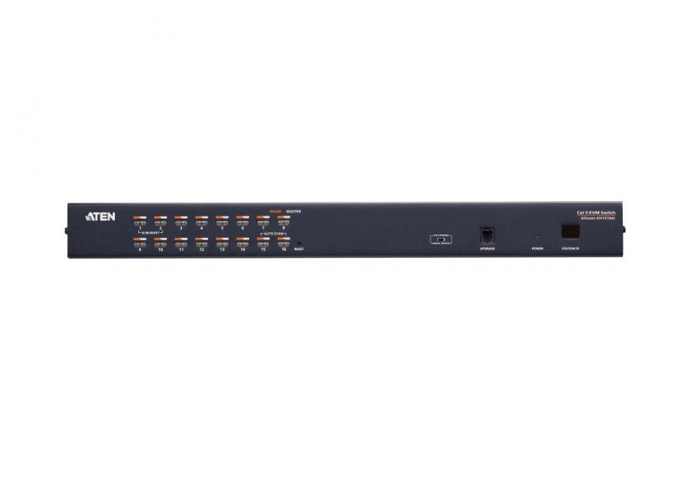 KVM-переключатель Aten KH1516AI-AX-G, IP 16PORT IP 