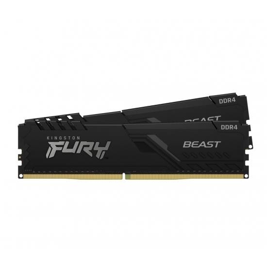 Модуль памяти DIMM 8GB PC21300 DDR4 KIT2 KF426C16BBK2/8 KINGSTON