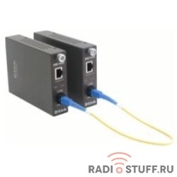 D-Link DMC-1910T/A9A Конвертер 1G UTP в 1G SM Single Fiber (15km, 1xSC), трансмиттер