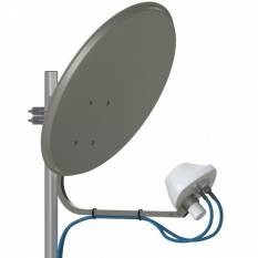 UMO-3 MIMO 2x2 офсетный облучатель Антекс (17дБ)