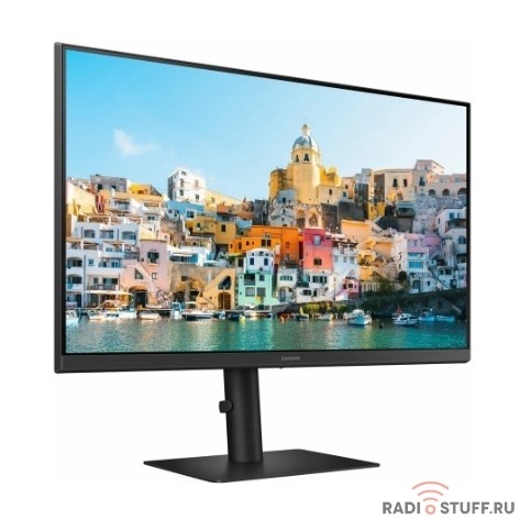 LCD Samsung 23.8" S24A400UJI {IPS 1920x1080 75Hz 5ms HDMI DisplayPort 2xUSB3.0 2xUSB2.0 USB-C}