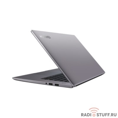 Huawei MateBook B3-520 BDZ-WDH9A [53012KFG] Grey 15.6" {FHD i5-1135G7/8Gb/512Gb SSD/Win10Pro}
