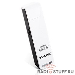 TP-Link TL-WN727N N150 Wi-Fi USB-адаптер