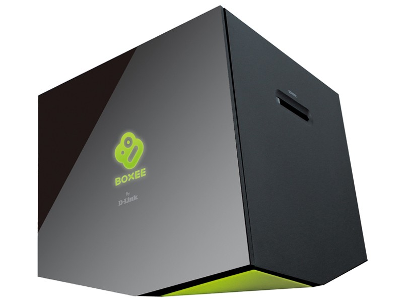 D-Link DSM-380/A3A Беспроводной HD-медиаплеер Boxee Box