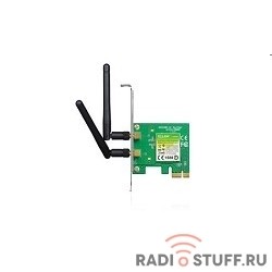 TP-Link TL-WN881ND N300 Wi-Fi адаптер PCI Express