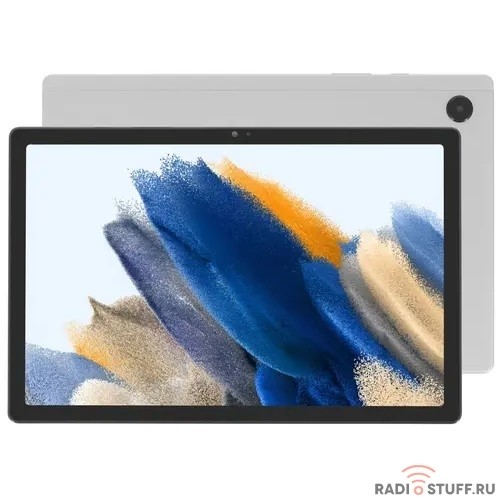 Samsung Galaxy Tab A8 SM-X205N LTE 128/4Gb серебристый (SM-X205NZSFSKZ) 