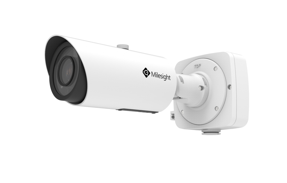 Цилиндрическая IP-камера MS-C8262-FPB, 8Мп, Milesight 