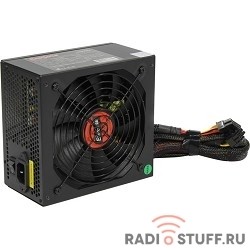 Exegate EX222115RUS Блок питания 1000W Exegate 1000PPX RTL, ATX, black, active PFC, 14cm, 24p+2*(4+4)p,PCI-E,5SATA,,4IDE