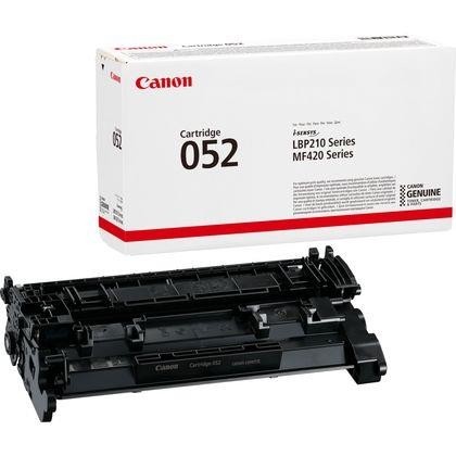Картридж BLACK 3.1K 052BK 2199C002 CANON
