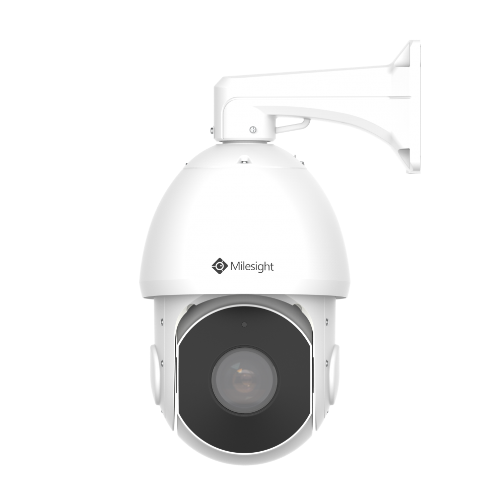 Cкоростная купольная PTZ IP-камера MS-C2941-X30RPB, 2Мп, Milesight 