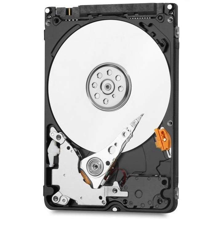 Жесткий диск SATA2.5" 2TB 6GB/S 128MB BLUE WD20SPZX WDC