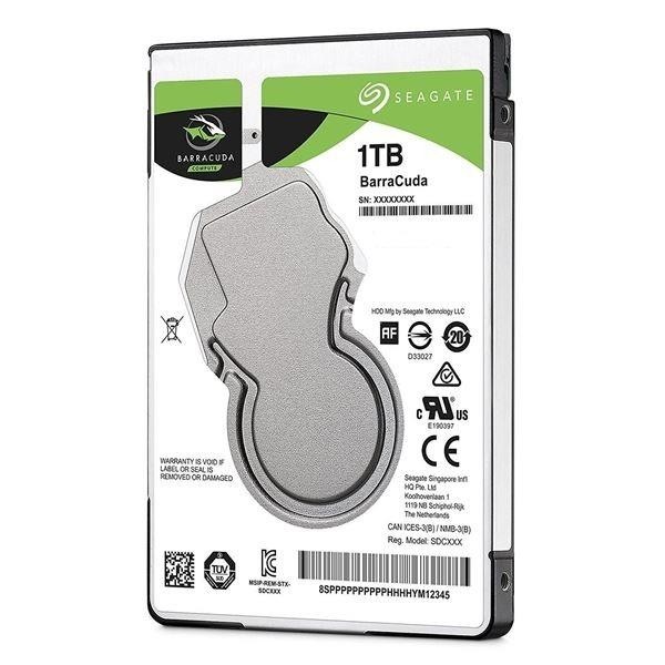Жесткий диск SATA2.5" 1TB 7200RPM 128MB ST1000LM049 SEAGATE