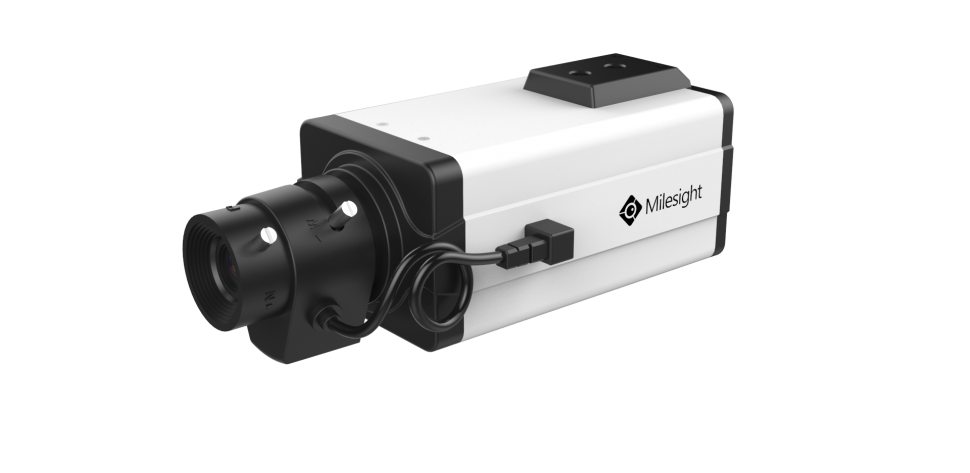 Бокс IP-камера MS-C8151-PB, 8Мп, Milesight 