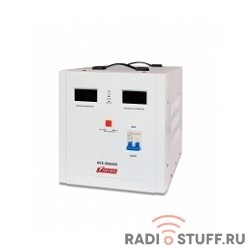 Powerman Стабилизаторы напряжения AVS 20000D (220В±8% 20000ВА,120А,КПД 98%,циф. индикация вх./вых.)