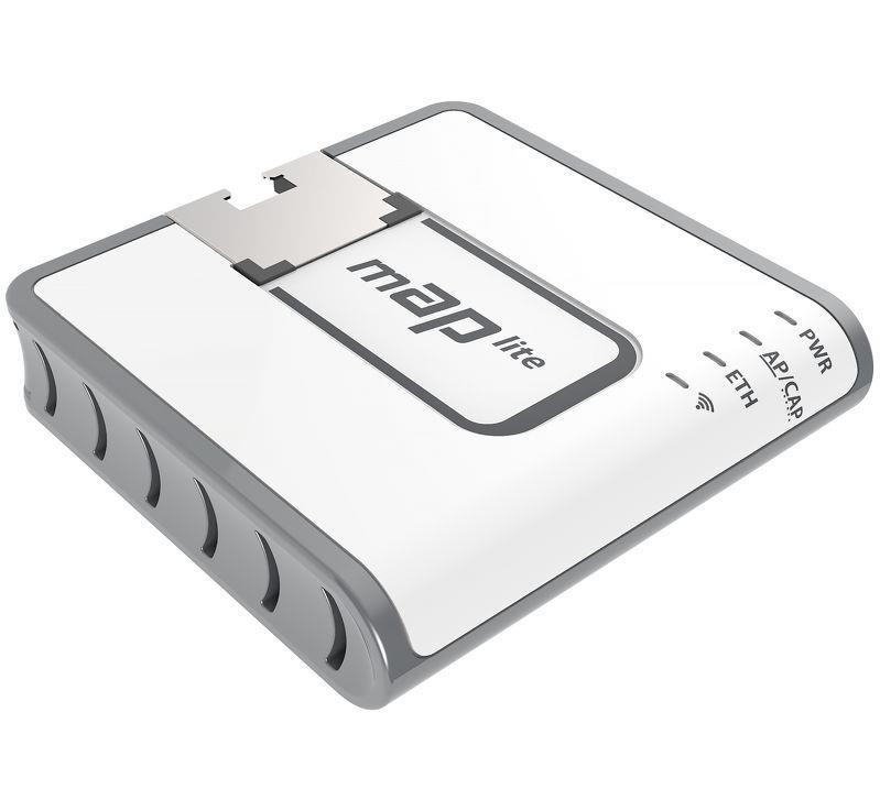 Точка доступа Mikrotik mAP lite (арт. RBmAPL-2nD) 