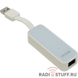 TP-Link UE200 Сетевой адаптер 10/100 USB 2.0/Fast Ethernet 