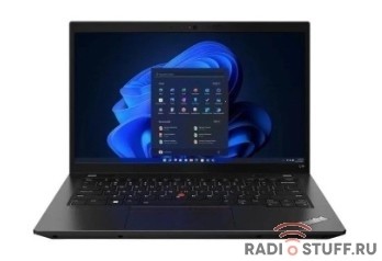 Lenovo ThinkPad L14 G3 [21C2A4W5CD_PRO] (КЛАВ.РУС.ГРАВ.) 14" {FHD IPS i7-1255U/16GB 2slot/512GB SSD/W11Pro/клавиатура с подсветкой}