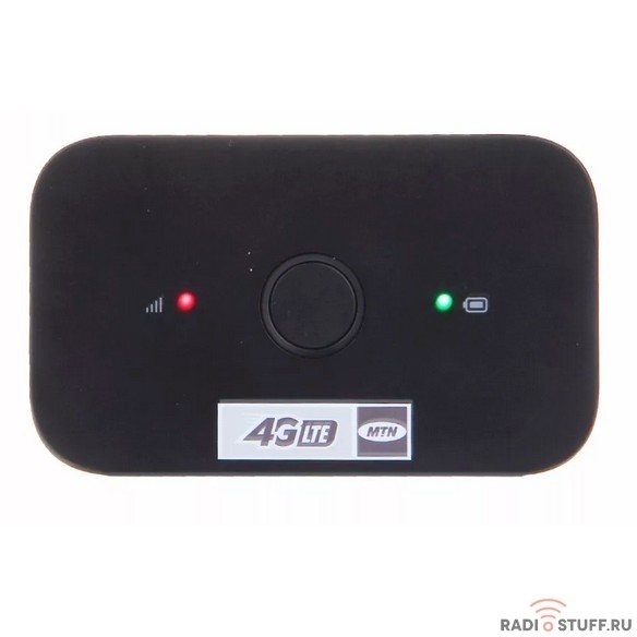 HUAWEI E5573Cs-322 Модем 2G/3G/4G USB Wi-Fi Firewall +Router внешний черный
