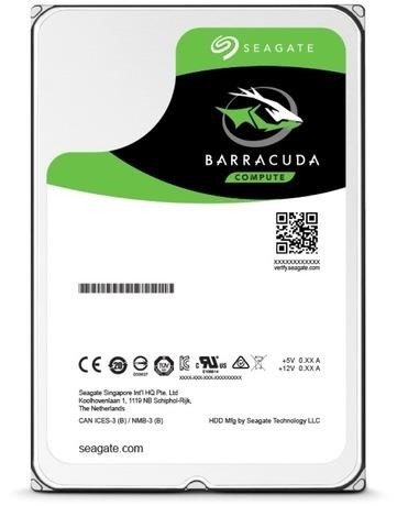 Жесткий диск SATA2.5" 4TB 5400RPM 128MB ST4000LM024 SEAGATE