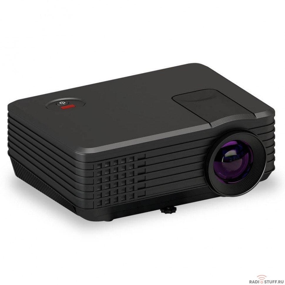 HIPER Cinema A1 Проектор черный [hpc-a1b]
