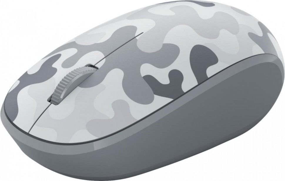 Мышка BLUETH OPTICAL CAMO WHITE 8KX-00012 MS