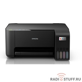 Epson L3210 (C11CJ68506) { А4, 10 стр/мин, 5760х1440 dpi, СНПЧ, USB}