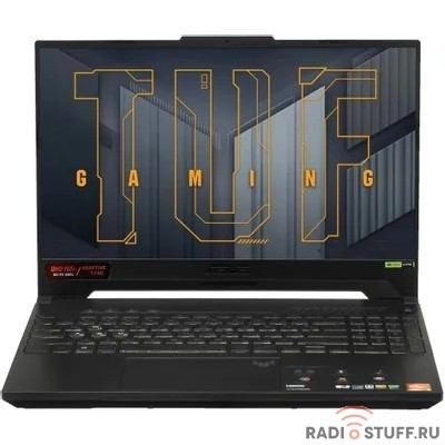 ASUS TUF Gaming  FA507XI-HQ066 [90NR0FF5-M004N0] Mecha Gray 15.6" {WQHD Ryzen 9 7940HS/16384Mb/512PCISSDGb/RTX4070 8Gb//DOS}