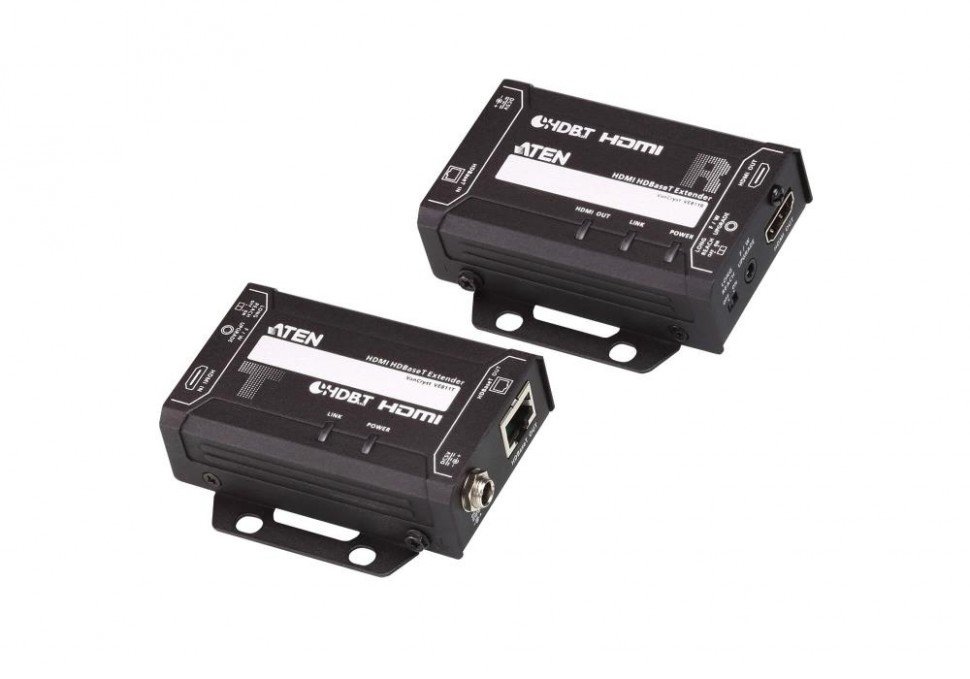 KVM-переключатель EXT CAT5 150M HDMI VE811-AT-G ATEN