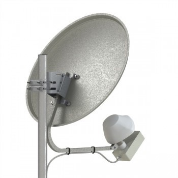 AX-1800 offset MIMO BOX офсетный облучатель с гермобоксом Антекс (10дБ)