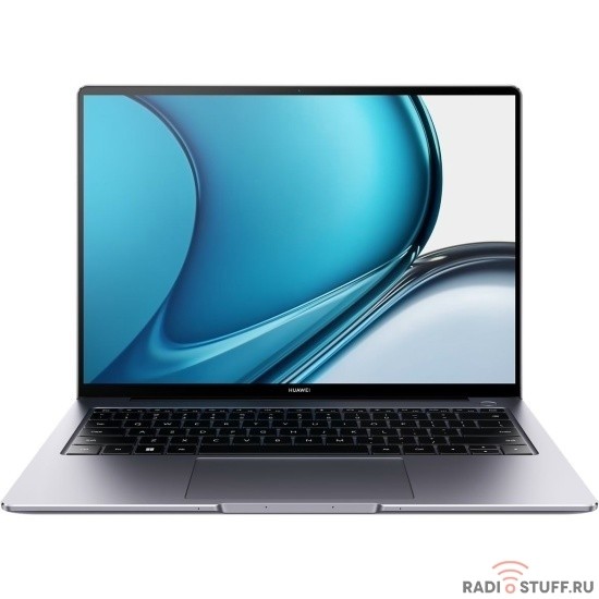 Huawei MateBook 14S HKF-X [53013EDV] Gray 14.2"{ FHD i7 12700H/16GB/1TB SSD/W11}