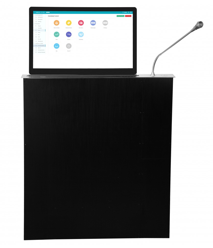 ITC TS-F156MT LCD 15.6'' Mic