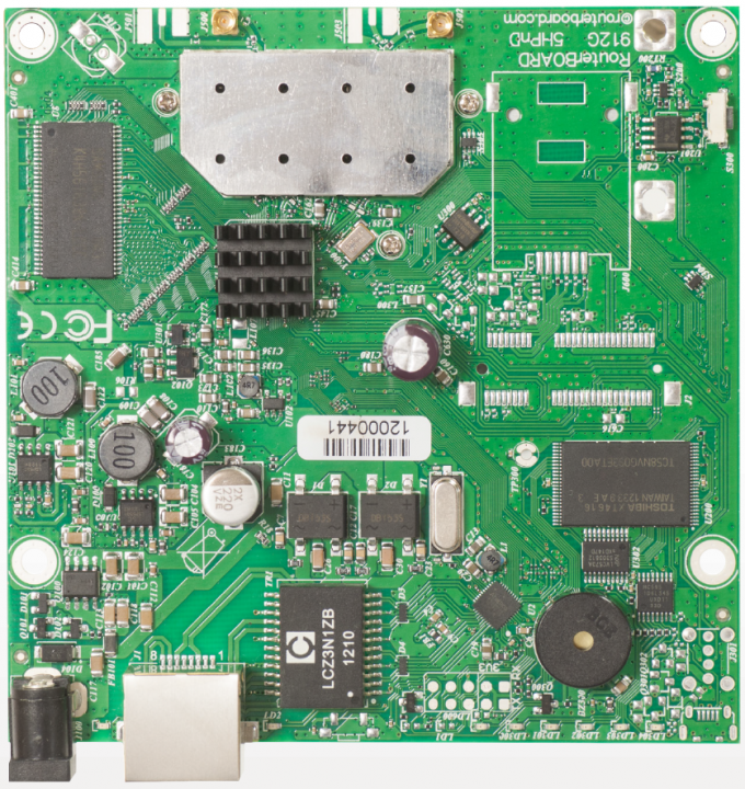 Mikrotik RB911G-2HPnD