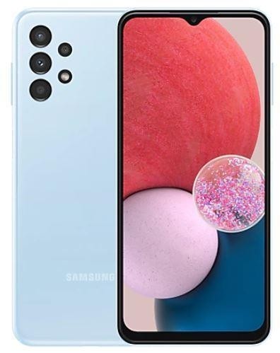 Мобильный телефон GALAXY A13 32GB LIGHT BLUE SM-A135F SAMSUNG