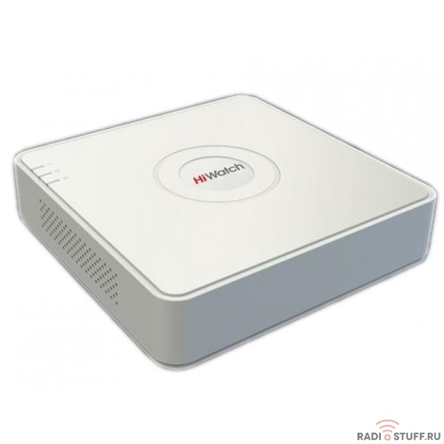 HiWatch DS-H208QA(C) Регистратор 