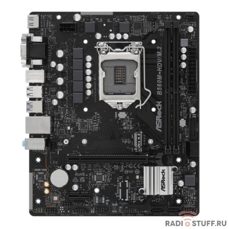 Asrock  B560M-HDV/M.2