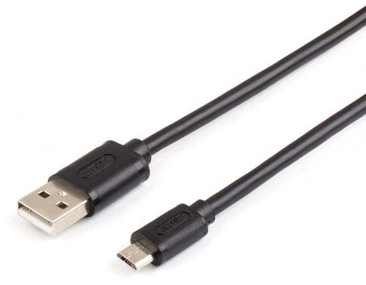 Кабель USB2.0 TO MICRO-USB 0.8M AT9174 ATCOM