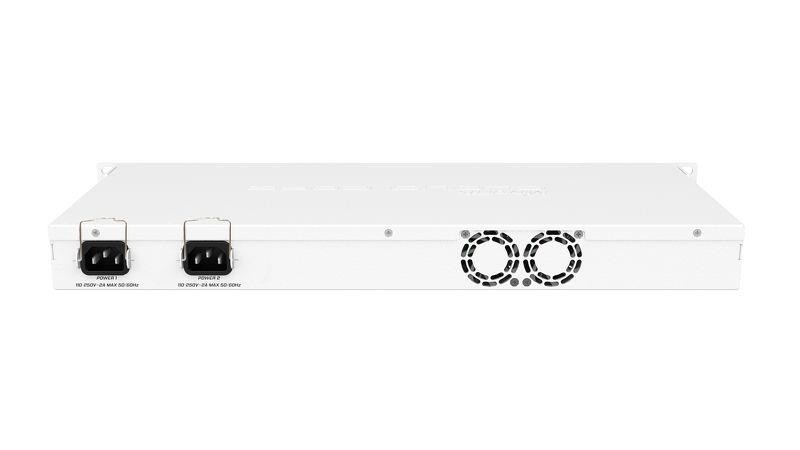 Маршрутизатор Mikrotik CCR1016-12S-1S+