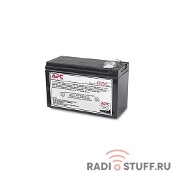 APCRBC106 Батарея {Батарея для ИБП APC APCRBC106 для BE400-FR/GR/IT/UK}