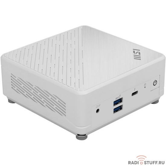 Неттоп MSI Cubi 5 12M-031BRU i5 1235U UHDG/noOS/белый