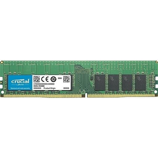 Модуль памяти 16GB PC21300 REG CT16G4RFD8266 CRUCIAL