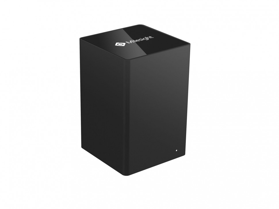 IP-видеорегистратор 4 канальный, серии Mini, MS-N1004, Milesight 