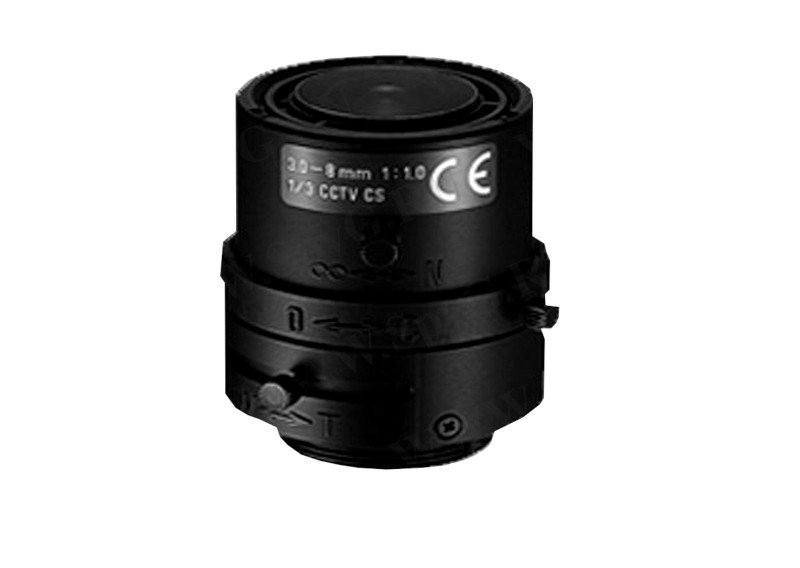 13VG308ASIRII Объектив, 3-8мм F1.4, ИК коррекция, автодиафрагма РАСПРОДАЖА 13VG308ASIRII Объектив, 3-8мм F1.4, ИК коррекция, автодиафрагма РАСПРОДАЖА