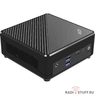 MSI Cubi N ADL-018RU slim [9S6-B0A911-018] Black {N200/4Gb/SSD128Gb UHDG/W11Pro}