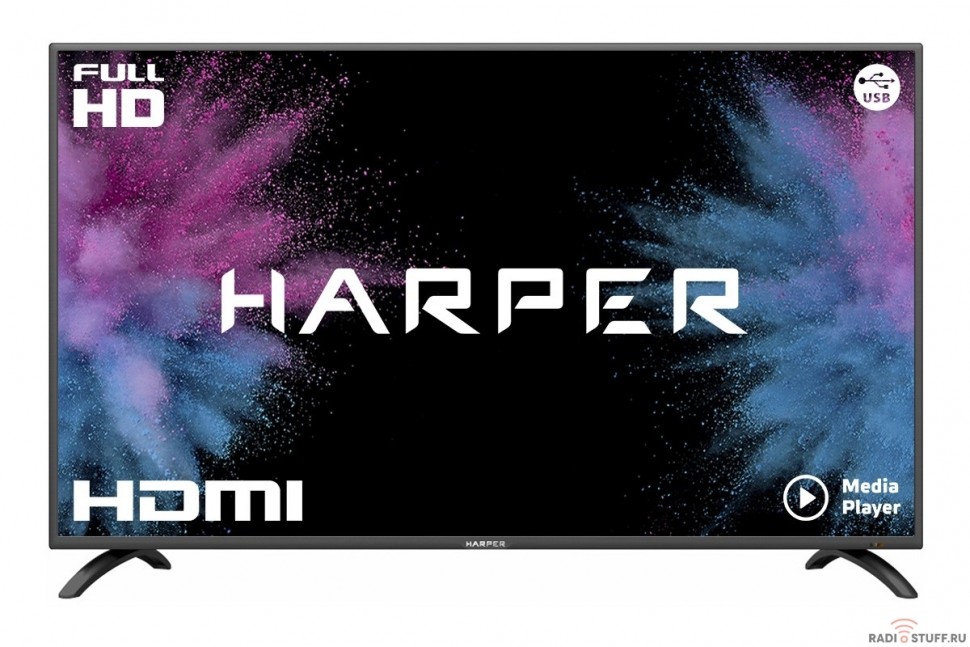 HARPER 43F670T