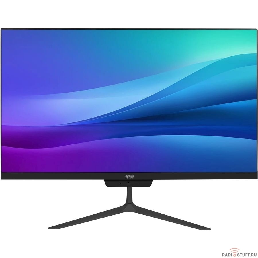 HIPER V2 [CNT2LCLII4] Black 23.8" {FHD i3 10100/8Gb/SSD256Gb/W10Pro}