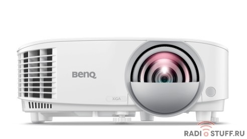 BenQ MX808STH белый [9H.JMG77.13R]