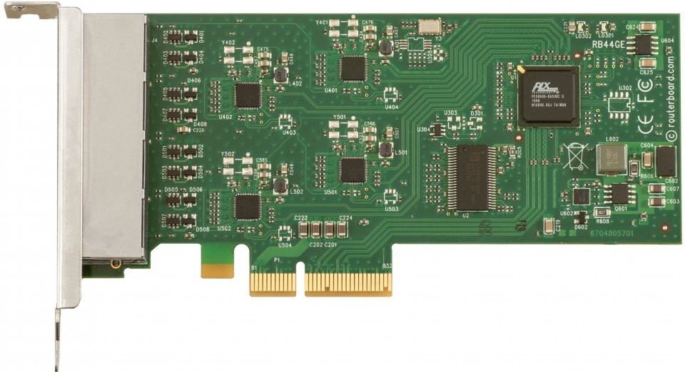Mikrotik RB44Ge